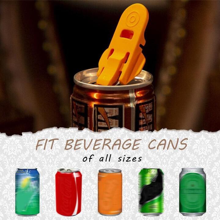 SipShield - Easy Can Opener & Beverage Protector
