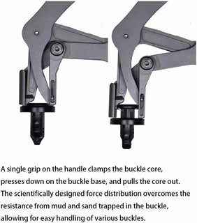 AutoGrip – Professional Car Panel Clip Removal Tool