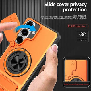 ArmorSlide – Samsung Protective Case with Camera Cover