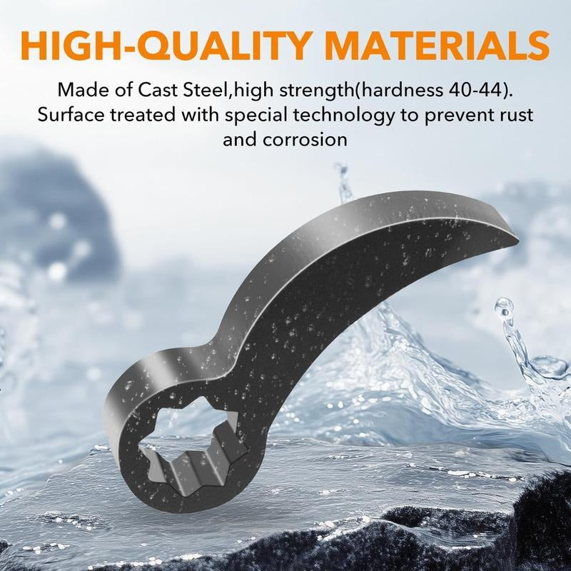 FlexTorque – Multi-Angle Wrench Adapter