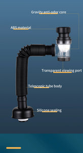 FlowFlex – Adjustable Sink Drain Pipe
