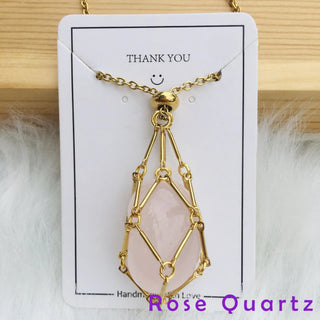 EternaGem – Timeless Crystal Necklace
