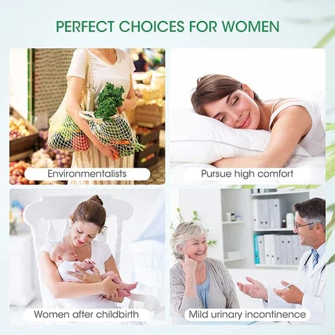 PureCycle - Organic Reusable Pads | Comfort Meets Sustainability