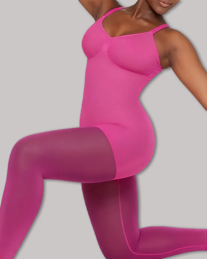 SnatchFit – Sculpting Waist Control Bodysuit