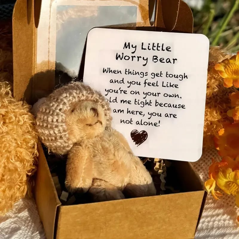 MiniSnuggle - The Hug That Travels With You