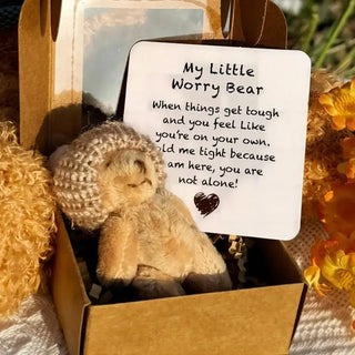 MiniSnuggle - The Hug That Travels With You