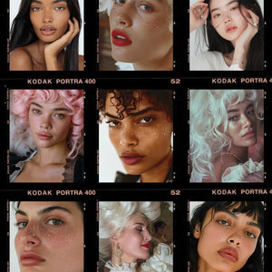 GlowFreckles – Gold Glitter Freckles for Flawless Skin