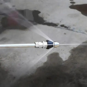 JetFlow – High Pressure Sewer Cleaning Nozzle