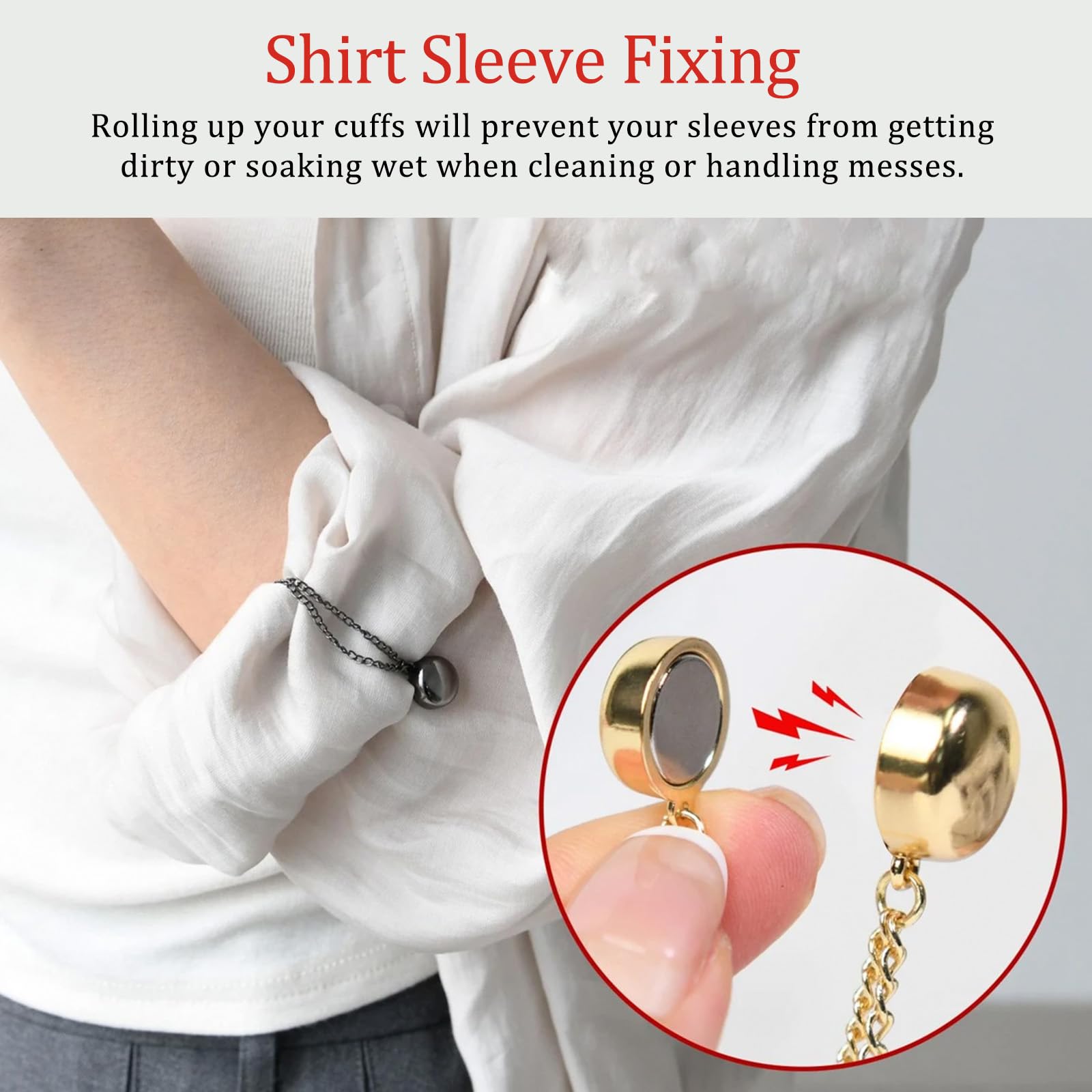 SnapMag – Magnetic Clothing Fasteners