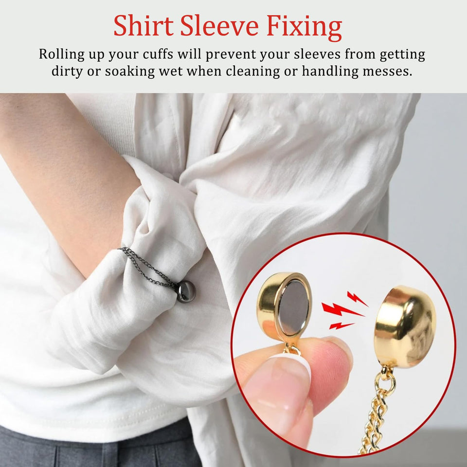 SnapMag – Magnetic Clothing Fasteners