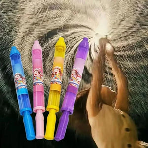 AquaBurst – Firework-Style Water Spray Toy for Outdoor Fun