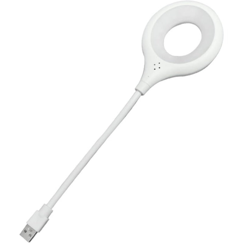 VocaLite - Smart Dimmable Gooseneck Desk Lamp