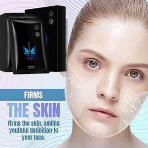 LiftEase - Instant Wrinkle Removal Face Stickers