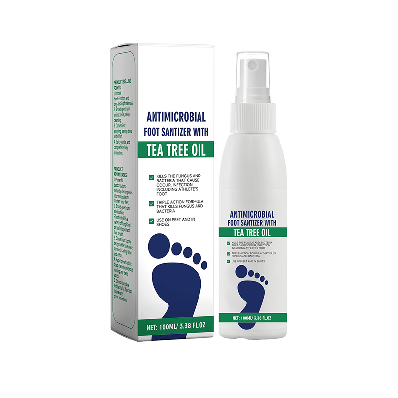 PureStep – Cooling Foot Relief Spray