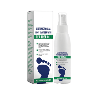 PureStep – Cooling Foot Relief Spray