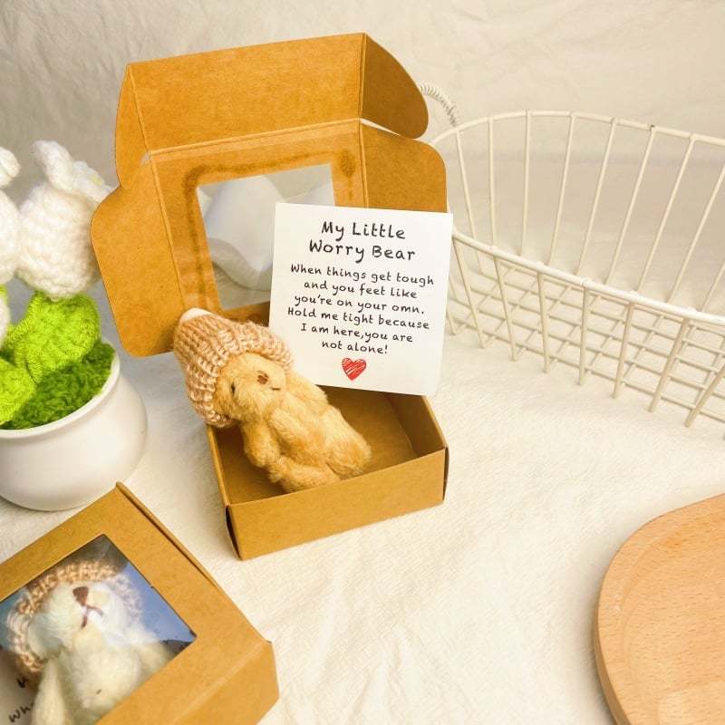 MiniSnuggle - The Hug That Travels With You