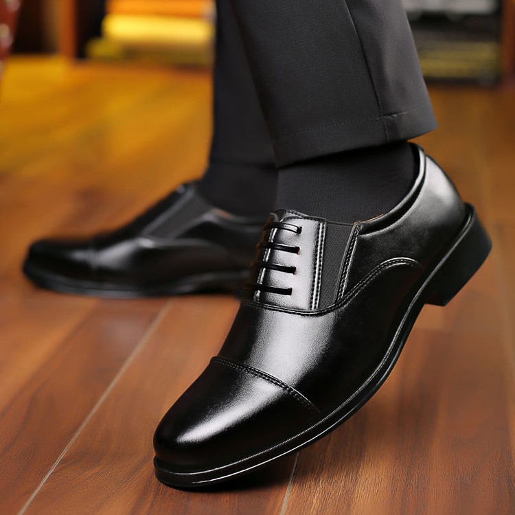 Luxura – Men’s Formal Business Leather Shoes
