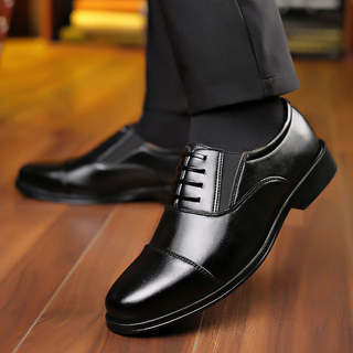 Luxura – Men’s Formal Business Leather Shoes