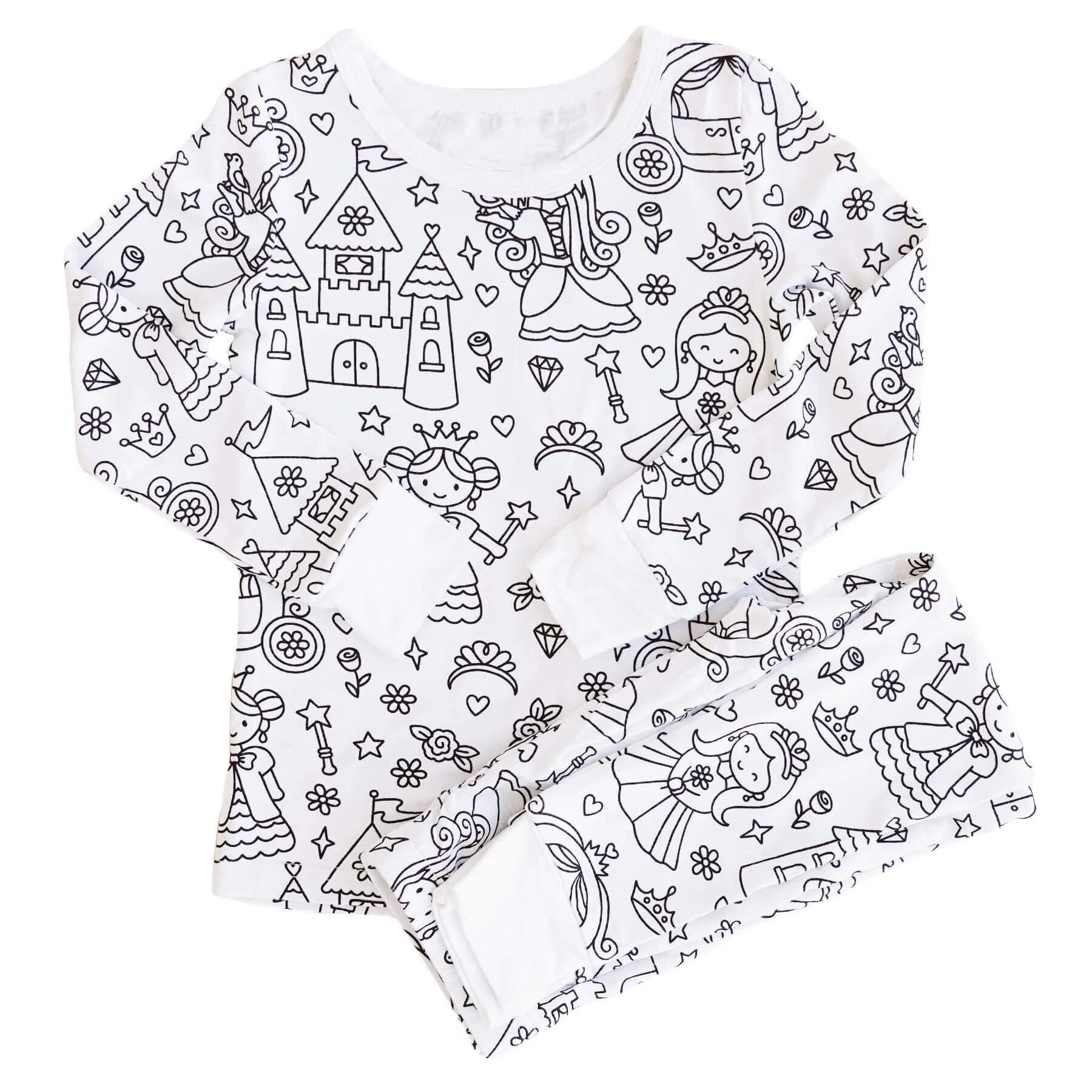 DreamDesign DIY Pajama Set marnetic