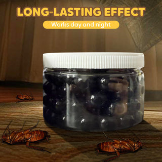 RoachGuard – Powerful Cockroach Repellent Gel Beads