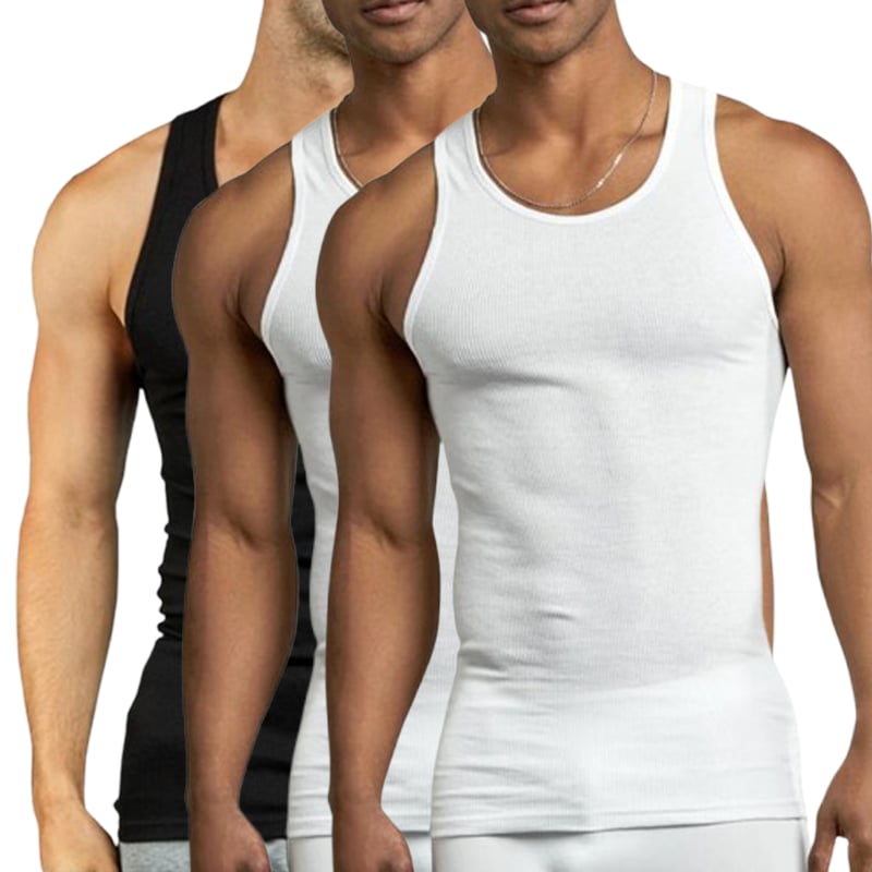 UrbanLayer - Versatile Classic Tank Top