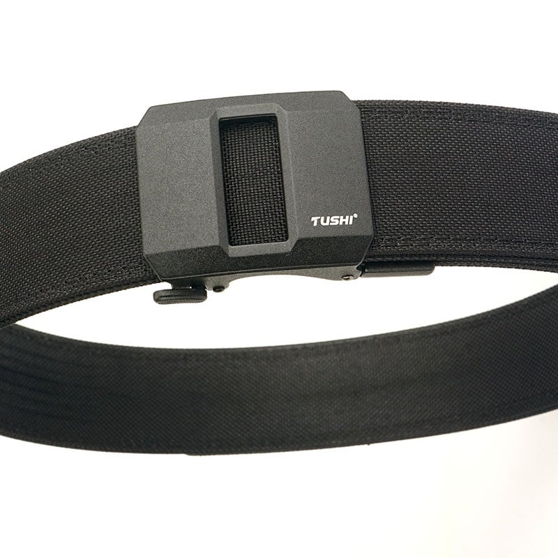 GearLock - Tactical Nylon Ratchet Belt