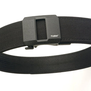 GearLock - Tactical Nylon Ratchet Belt