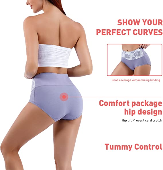 FlexiShape – High Waist Leak Proof Control Panties