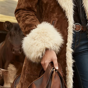DakotaCharm - Vintage Winter Jacket