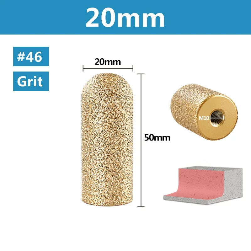 DuraFinger – Diamond Finger Grinding Wheel