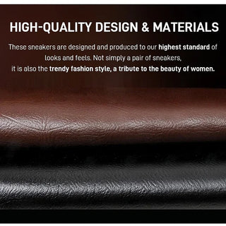 OrthoComfort – Lightweight Orthopedic Leather Shoes