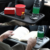 FlexiWheel - Car Steering Wheel Table