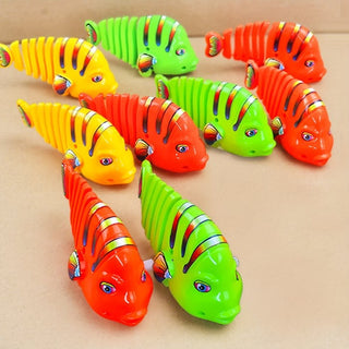 WiggleFish - Wind-Up Toy