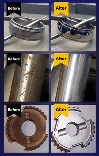 IronShield – Heavy-Duty Rust Remover for Metal
