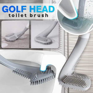 UltraHygiene - Long Reach Toilet Brush