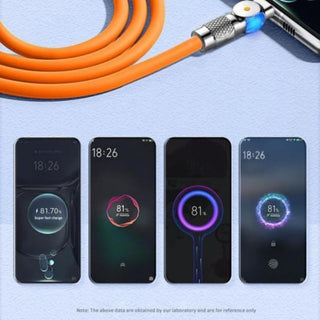 FlexStream - Rotating Data Cable