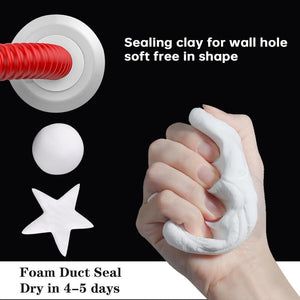 SealFlex – Waterproof Moldable Wall Putty