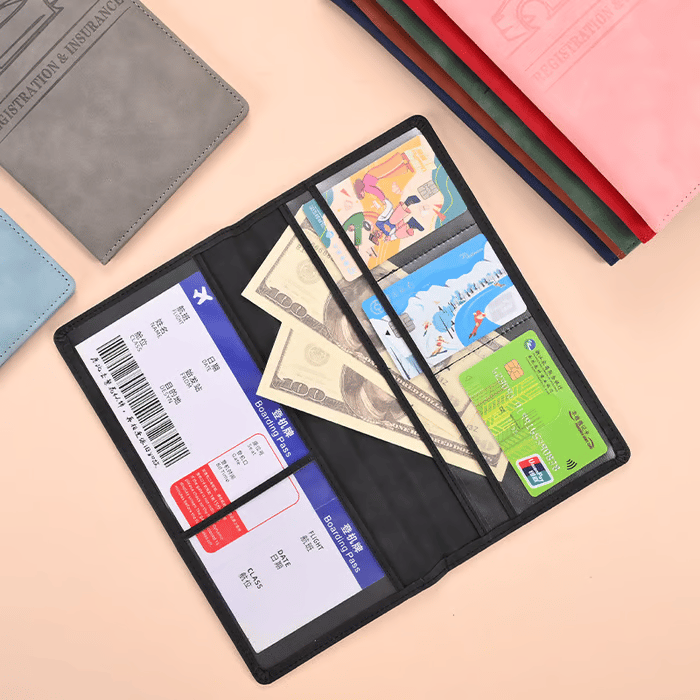 DriveSafe – Vehicle Document Holder