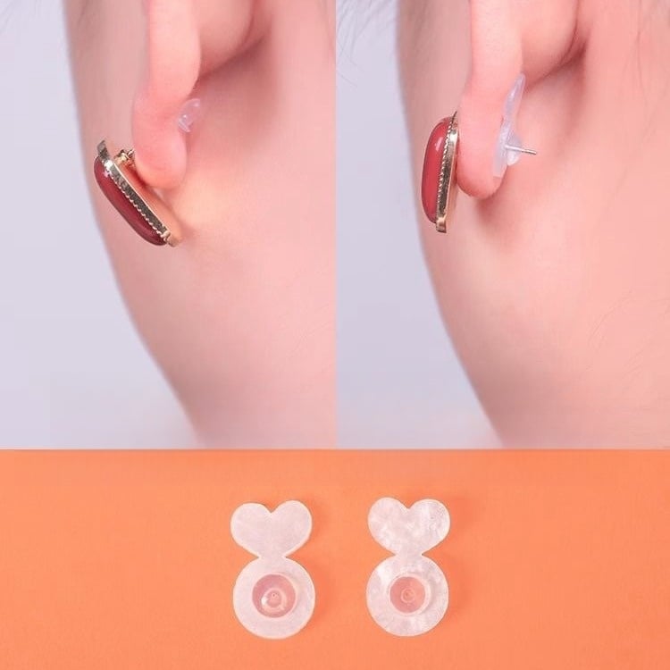 LiftGleam – Effortless Earring Support