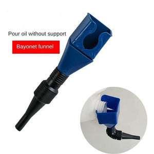FilterFlow – Wide Mouth Straining Funnel