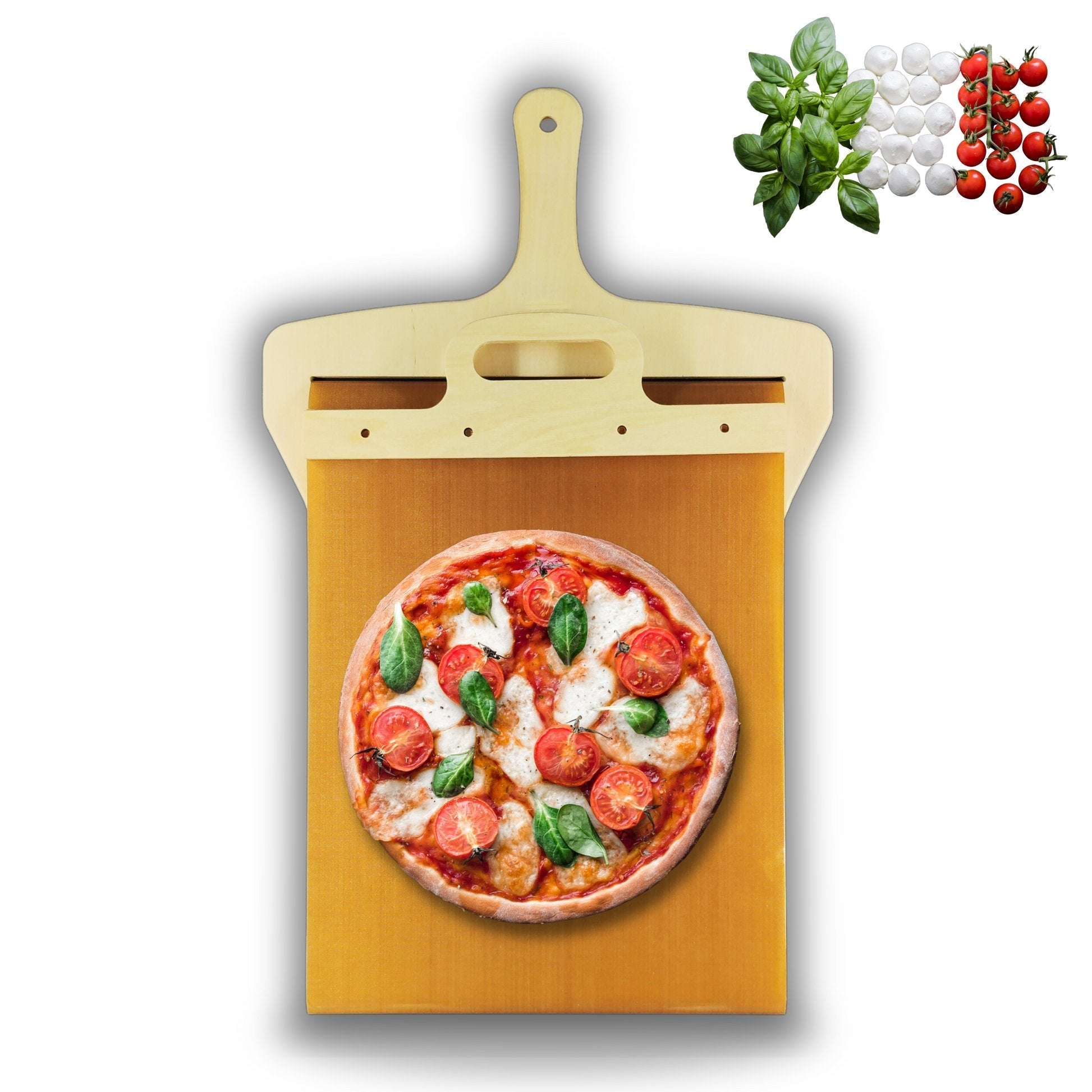 PizzaGlide – Easy Slide Pizza Peel