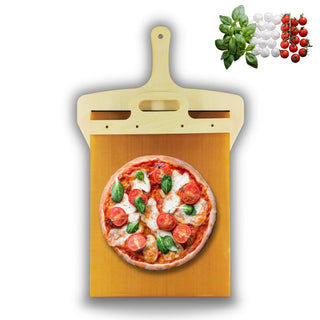 PizzaGlide – Easy Slide Pizza Peel