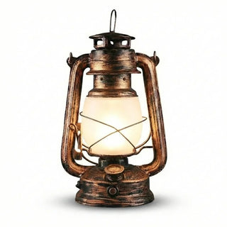 LumaVintage – Decorative LED Kerosene-Style Lamp