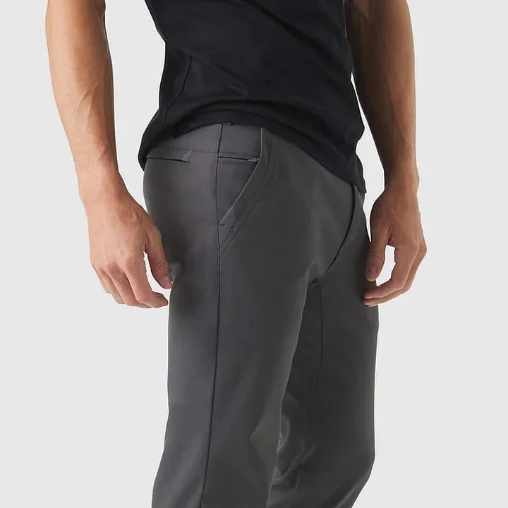 LuxeStride – Stylish Jetsetter Pants for Women