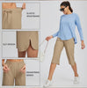 MoveFlow – Lightweight Wide Leg Active Capris
