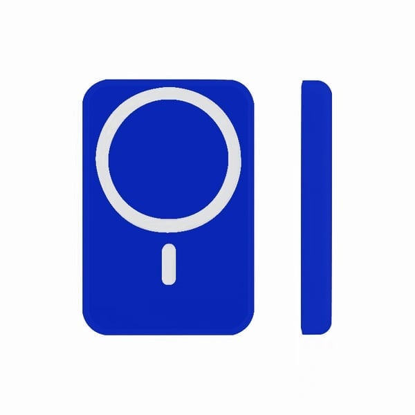 SnapCharge – Wireless Magnetic Power Bank