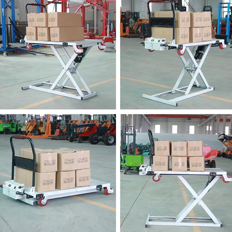 HydroLift – Multi-Function Lifting Platform