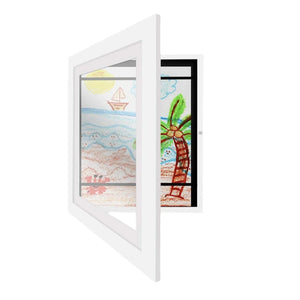 CreativeNest - Innovative Kids Art Frame