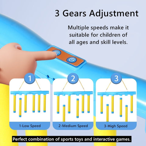 GripQuest – Reflex Training Game Set