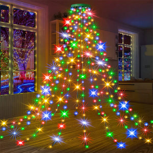FairyFalls - Holiday Tree Ring Lights
